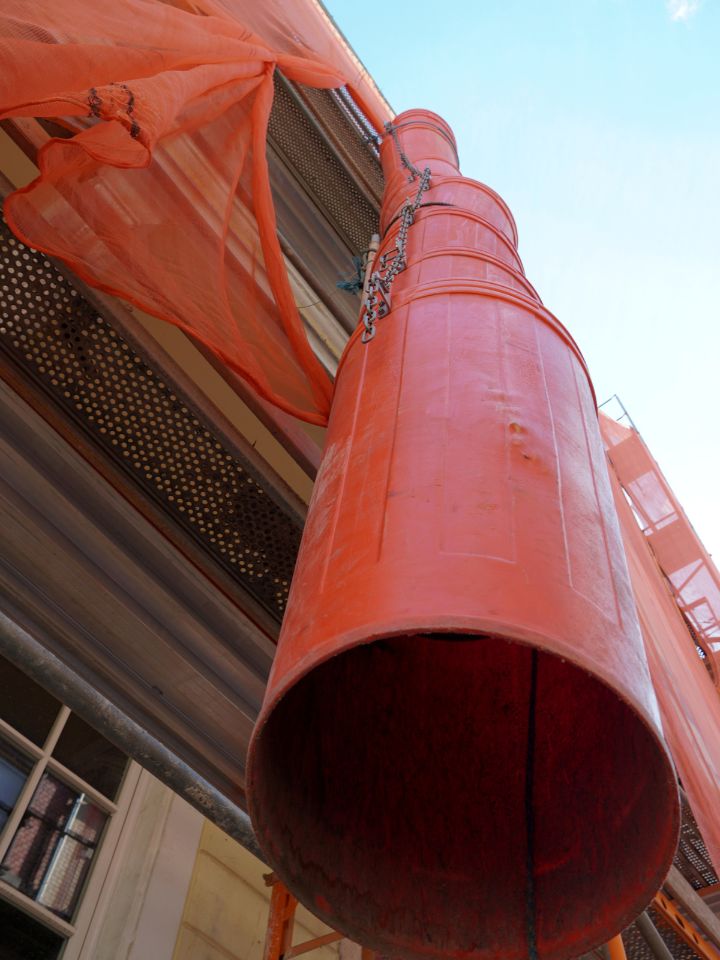 scaffold platforms Teddington