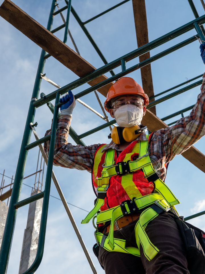 access platforms Teddington