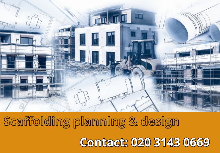 Scaffolding Planning & Design Teddington